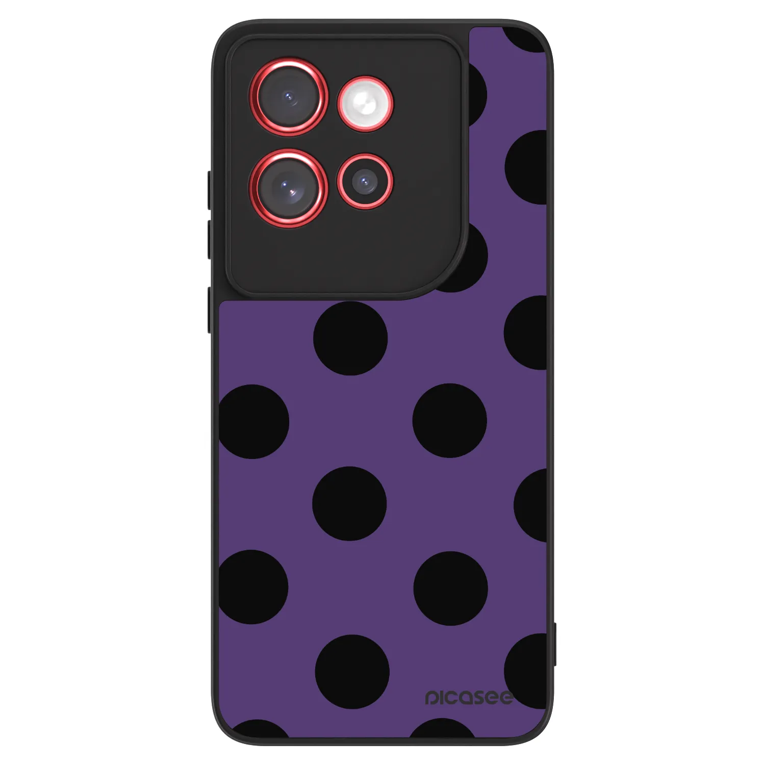 Picasee ULTIMATE CASE na Motorola Edge 60 Neo 5G - Big flickers 2