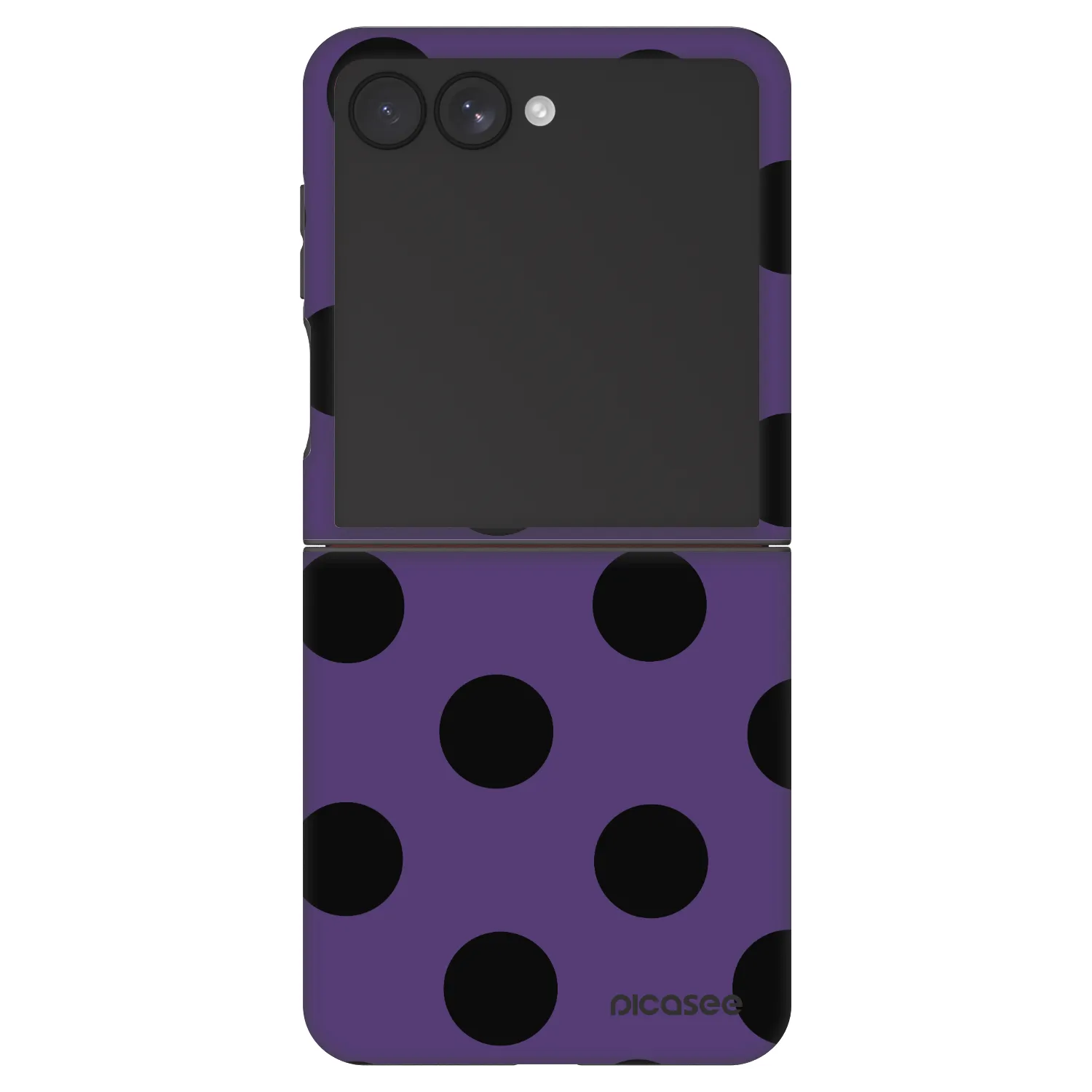 Picasee Fashion Case na Samsung Galaxy Z Flip7 5G - Big flickers 2