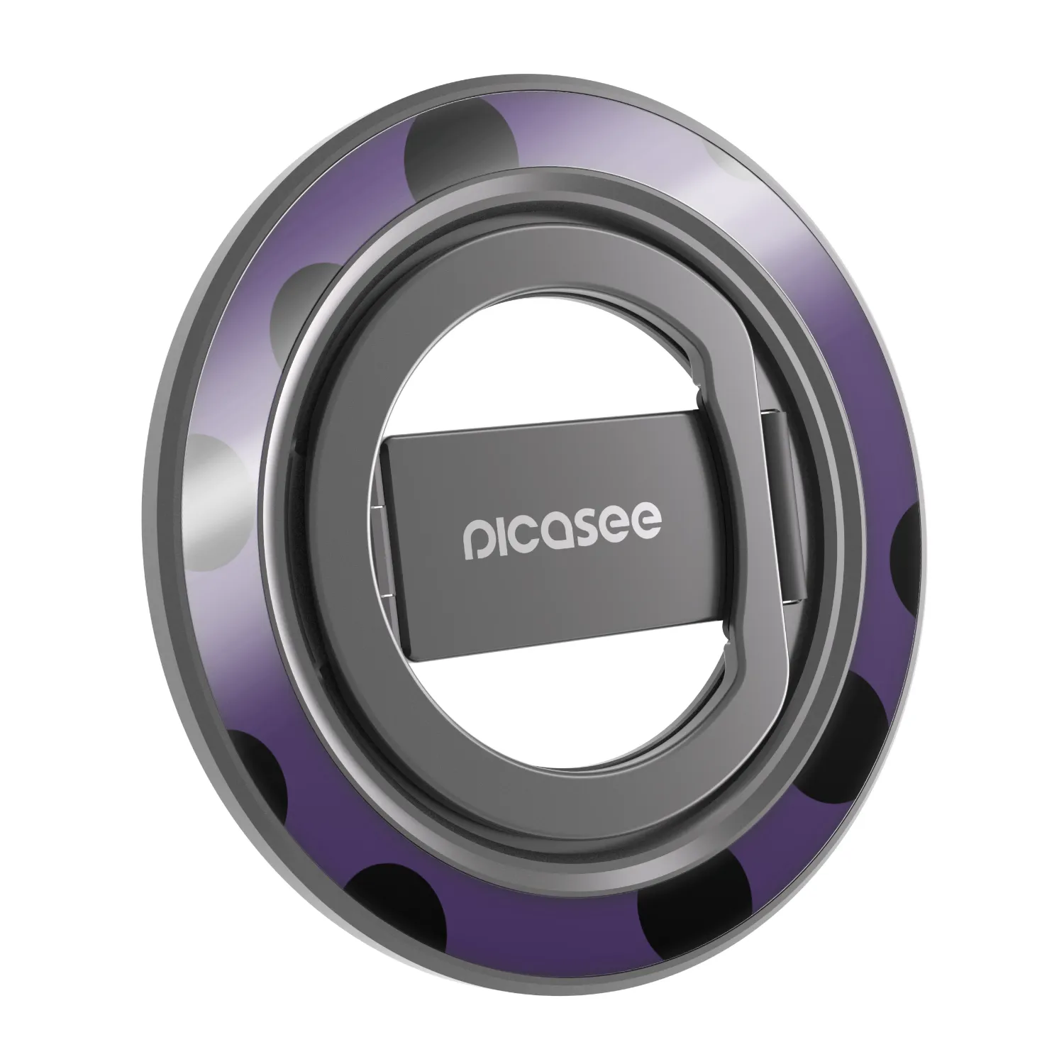 Picasee Magnetic holder - Czarna