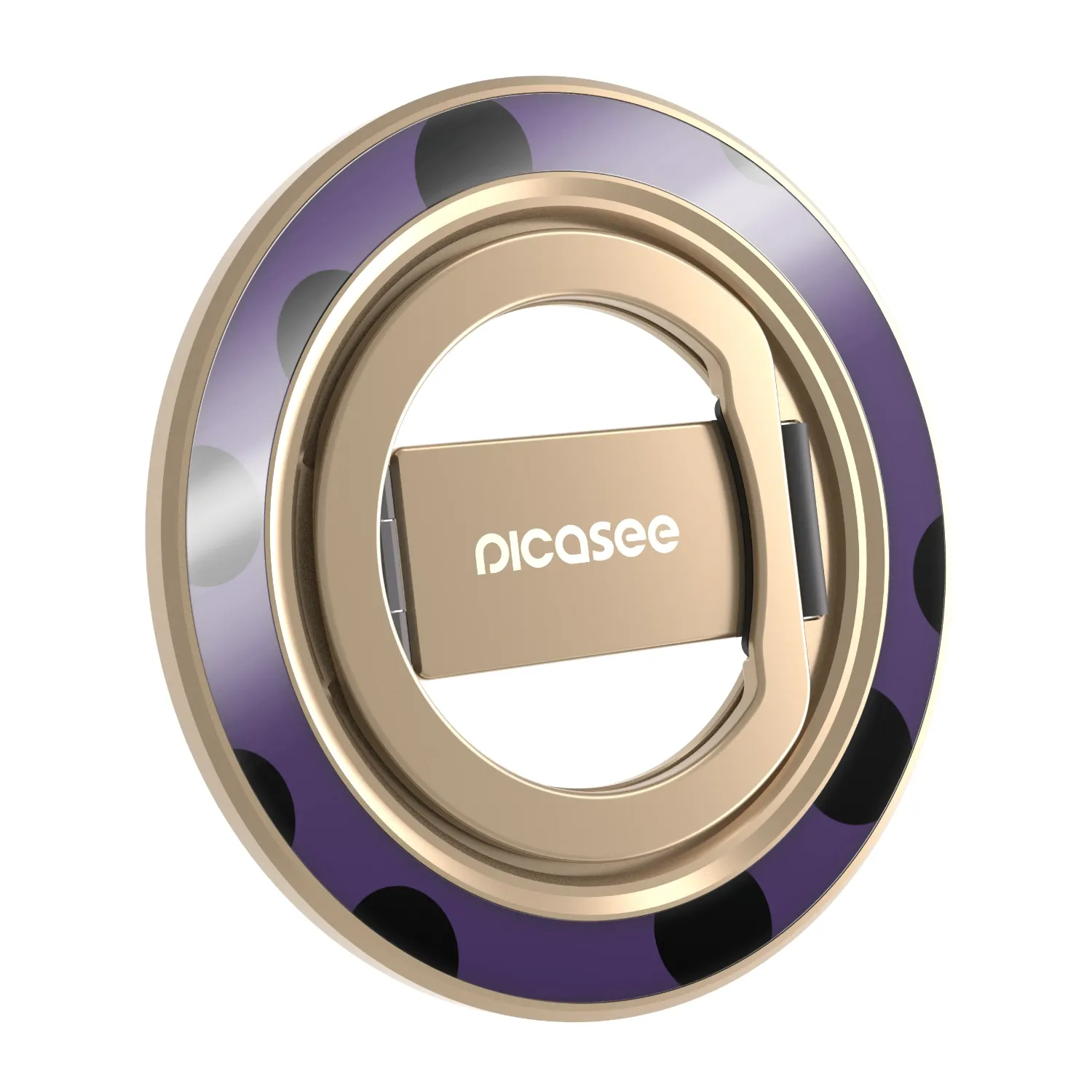 Picasee Magnetic holder - Złoto