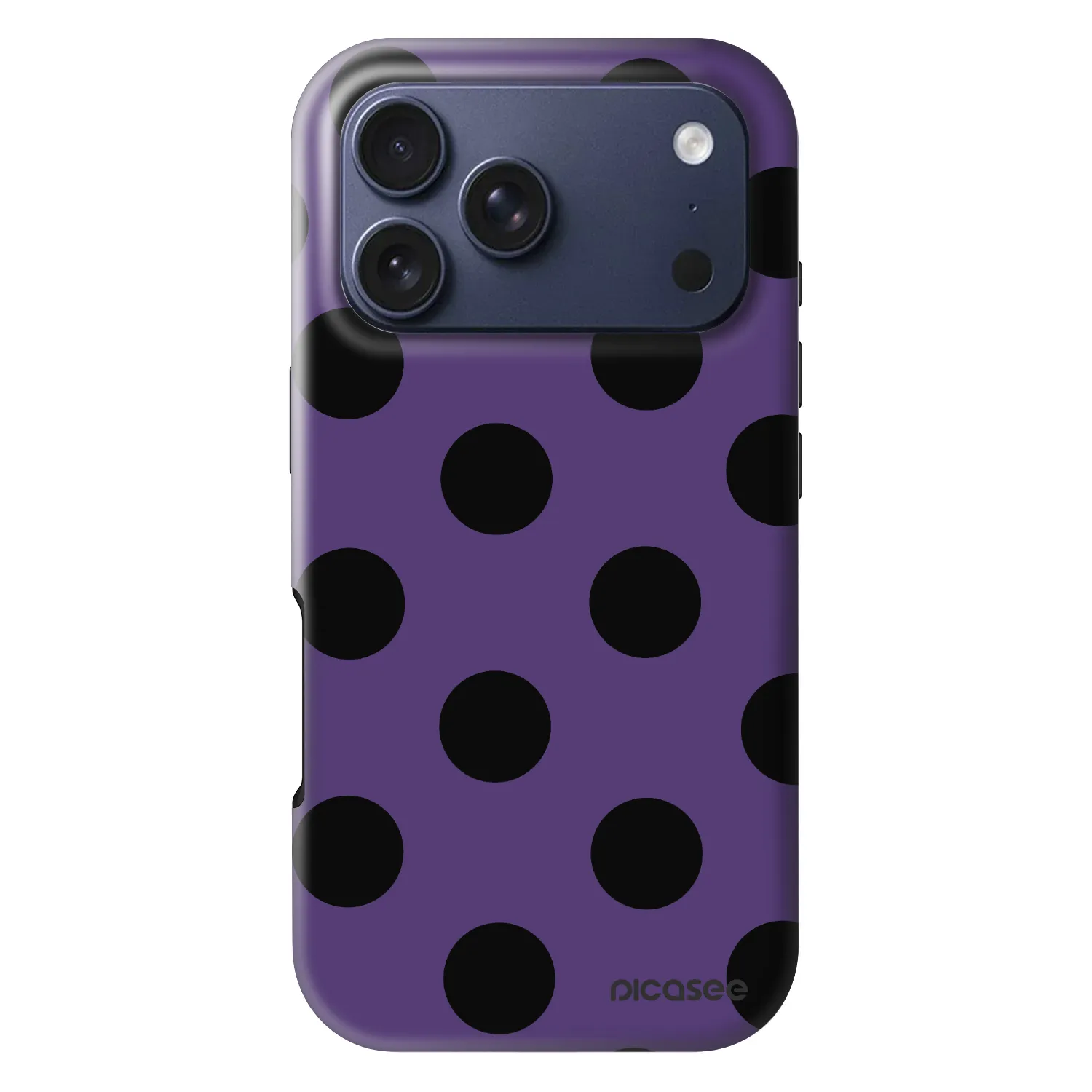 Picasee Fashion Case MagSafe na Apple iPhone 18 Pro - Big flickers 2