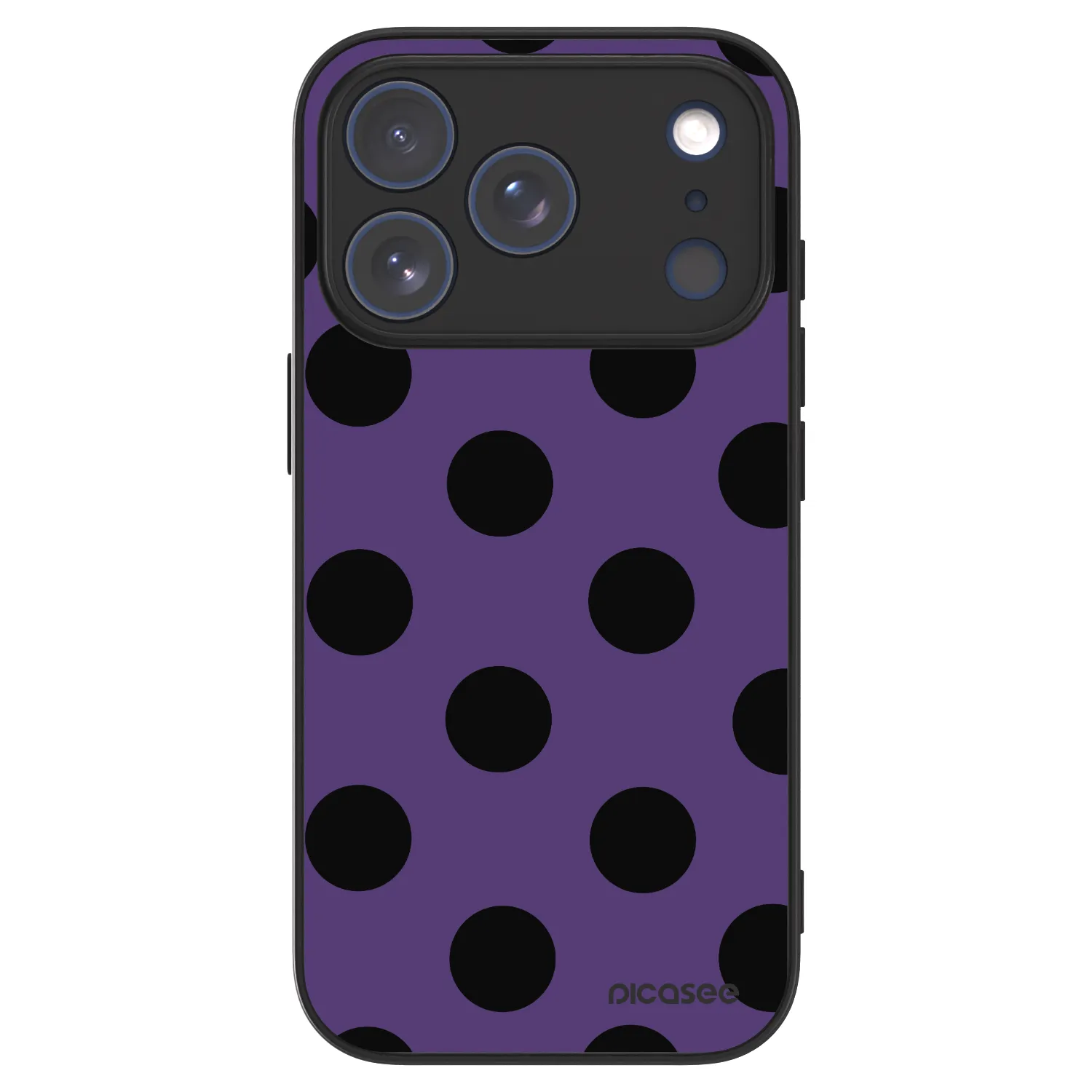 Picasee ULTIMATE CASE na Apple iPhone 18 Pro - Big flickers 2