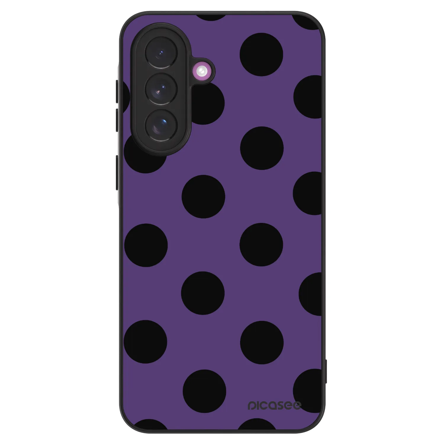 Picasee ULTIMATE CASE na Samsung Galaxy A37 - Big flickers 2