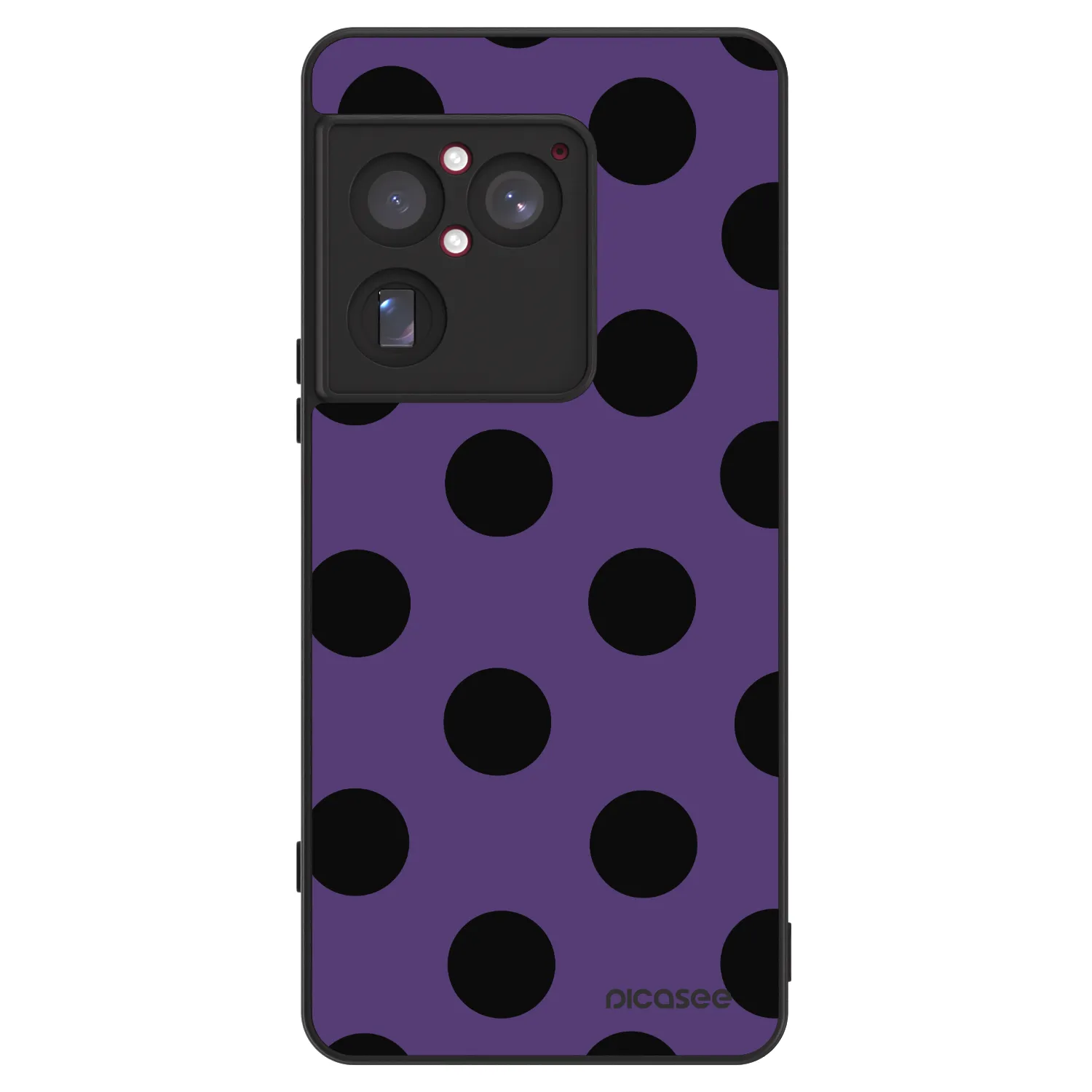 Picasee ULTIMATE CASE na Sony Xperia 1 VIII 5G - Big flickers 2