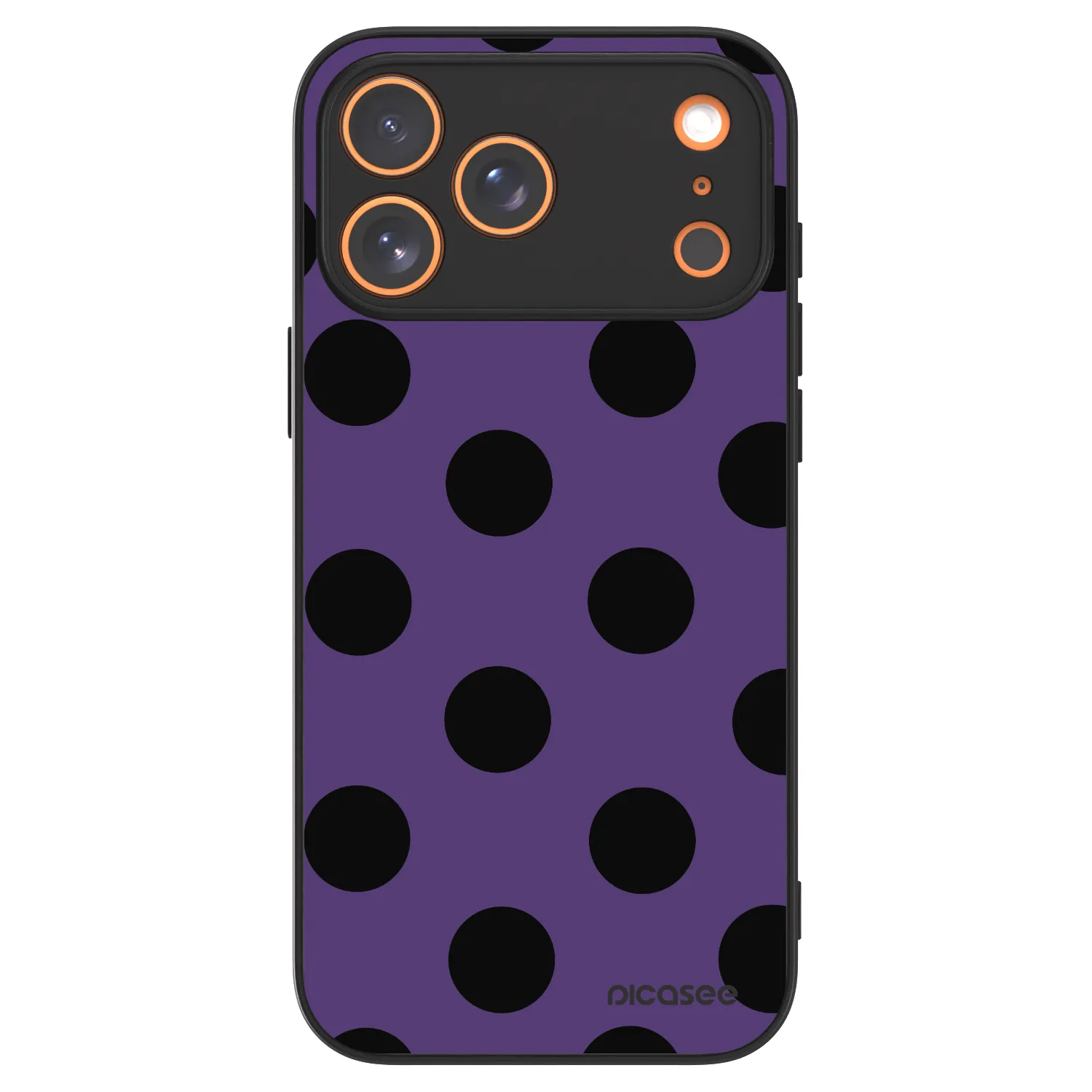 Picasee ULTIMATE CASE MagSafe pro Apple iPhone 18 Pro Max - Big flickers 2