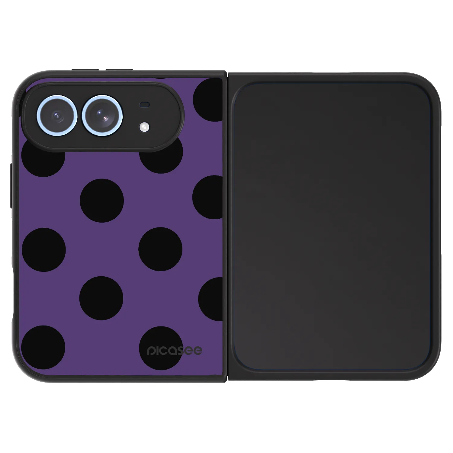 Picasee ULTIMATE CASE MagSafe pro Apple iPhone Duo - Big flickers 2