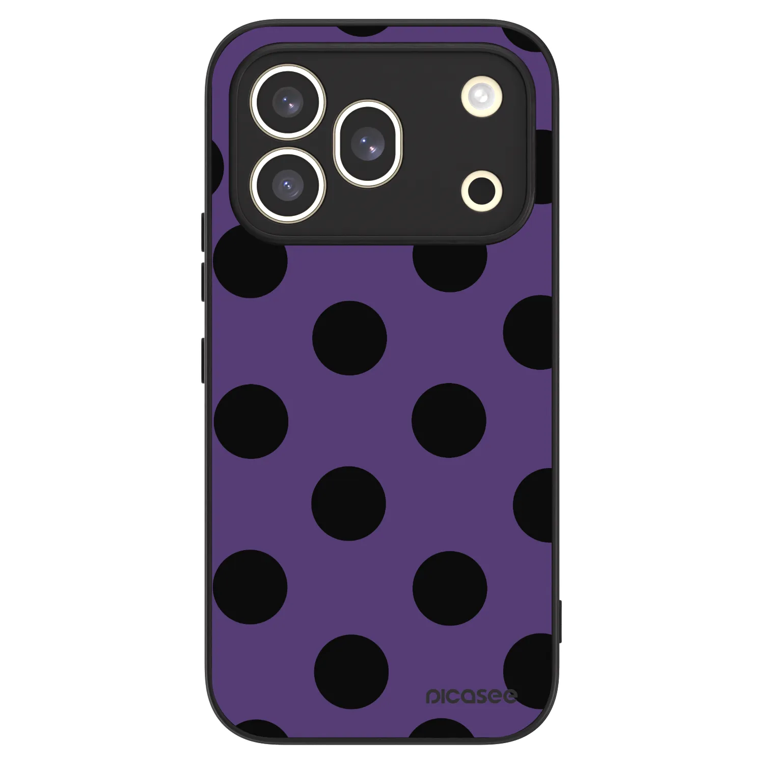 Picasee ULTIMATE CASE na Honor 600 Pro - Big flickers 2