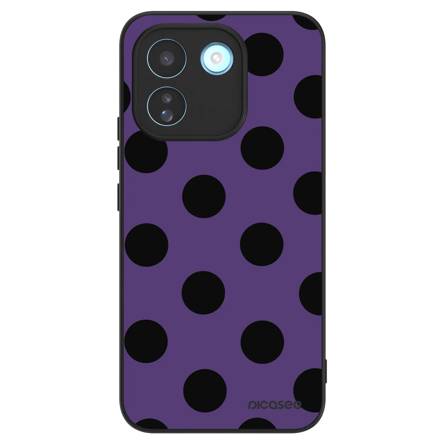 Picasee ULTIMATE CASE na Xiaomi Redmi Note 17 Pro MAX 5G - Big flickers 2