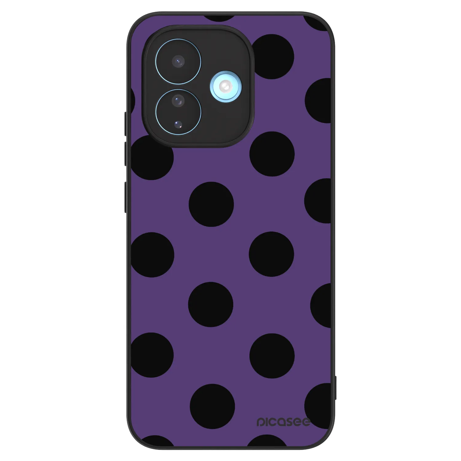 Picasee ULTIMATE CASE na Xiaomi Redmi Note 17 Pro 5G - Big flickers 2