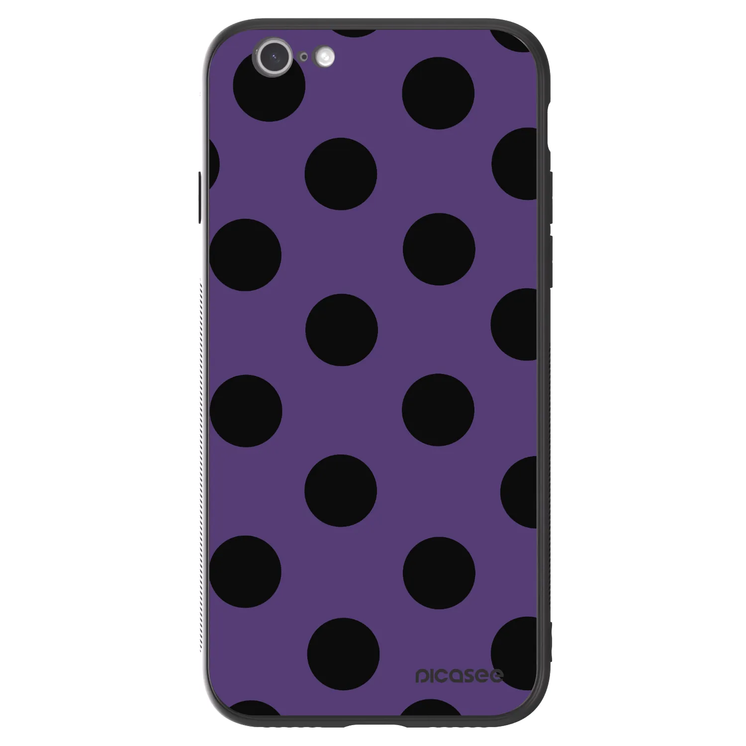 Picasee ULTIMATE CASE na Apple iPhone 6/6S - Big flickers 2