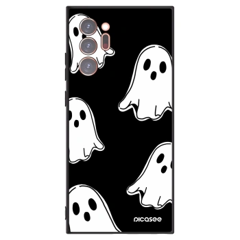 Etui na Samsung Galaxy Note 20 Ultra - Black ghosts