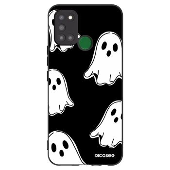 Etui na Realme 7i - Black ghosts