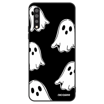 Etui na Samsung Galaxy A70 A705F - Black ghosts