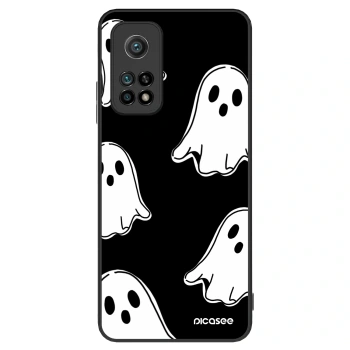 Etui na Xiaomi Mi 10T - Black ghosts