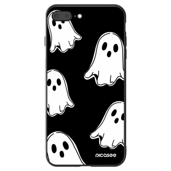Etui na Apple iPhone 8 Plus - Black ghosts