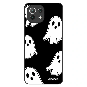 Etui na Xiaomi Mi 11 Lite - Black ghosts