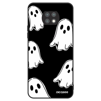 Etui na Xiaomi Redmi Note 9T - Black ghosts