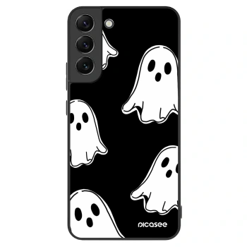 Etui na Samsung Galaxy S22+ 5G - Black ghosts