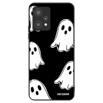 Etui na Realme 9 Pro 5G - Black ghosts