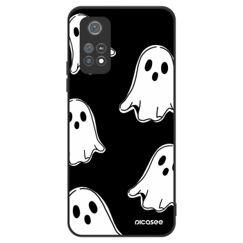Etui na Xiaomi Poco M4 Pro - Black ghosts