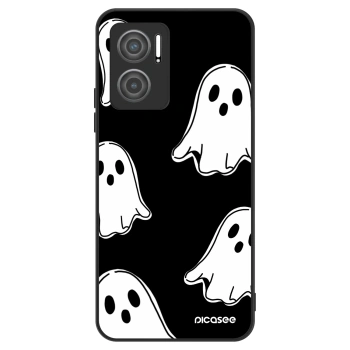 Etui na Xiaomi Redmi 10 5G - Black ghosts