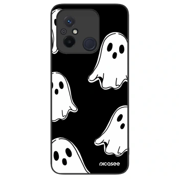 Etui na Xiaomi Redmi 12C - Black ghosts