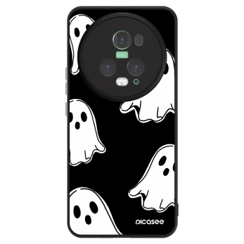 Etui na Honor Magic5 Pro - Black ghosts