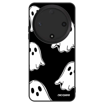 Etui na Honor Magic6 Lite 5G - Black ghosts