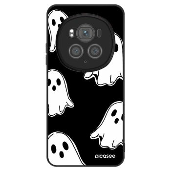 Etui na Honor Magic6 Pro - Black ghosts