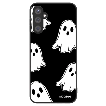 Etui na Samsung Galaxy A05s A057G - Black ghosts