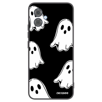 Etui na Motorola Moto G14 - Black ghosts