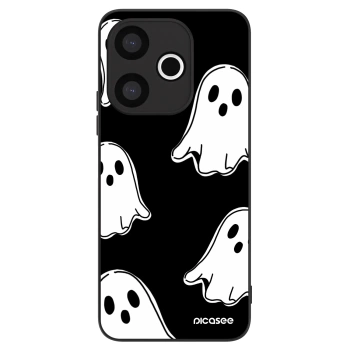 Etui na Xiaomi Redmi 13 4G - Black ghosts