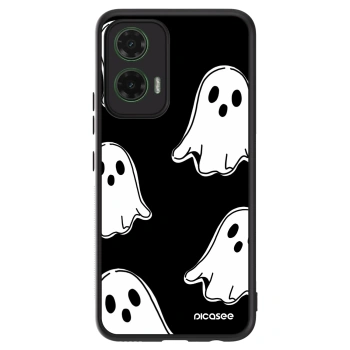 Etui na Motorola Moto G35 5G - Black ghosts