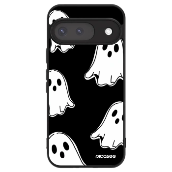 Etui na Google Pixel 9 - Black ghosts