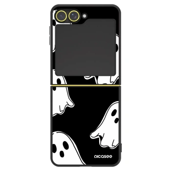 Etui na Samsung Galaxy Z Flip6 5G - Black ghosts
