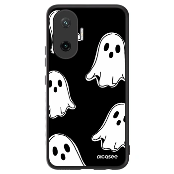 Etui na Xiaomi Poco F7 5G - Black ghosts