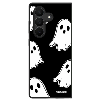 Etui na Samsung Galaxy Z Fold7 5G - Black ghosts