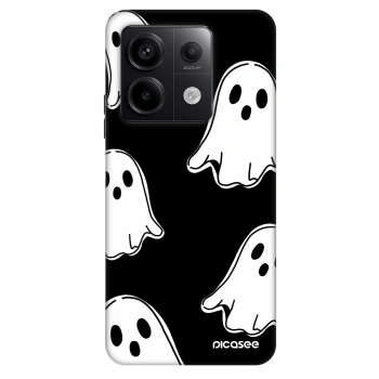 Etui na Xiaomi Redmi Note 13 Pro 5G - Black ghosts