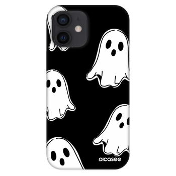 Etui na Apple iPhone 12 mini - Black ghosts