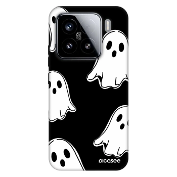 Etui na Xiaomi 15 - Black ghosts