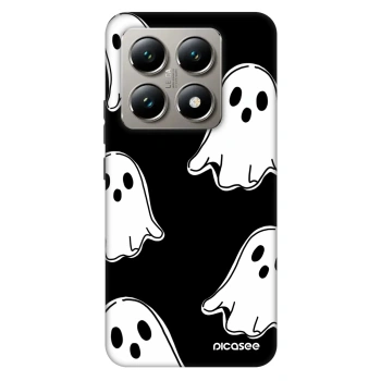 Etui na Xiaomi 14T Pro - Black ghosts