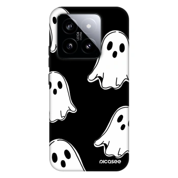 Etui na Xiaomi 14 - Black ghosts