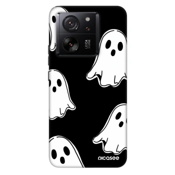 Etui na Xiaomi 13T - Black ghosts