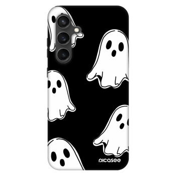 Etui na Samsung Galaxy S24 FE S721B - Black ghosts