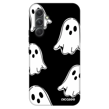 Etui na Samsung Galaxy A54 5G A546B - Black ghosts