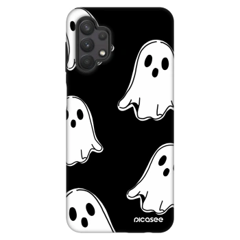 Etui na Samsung Galaxy A32 5G A326B - Black ghosts