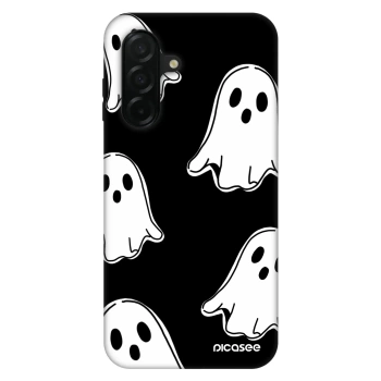 Etui na Samsung Galaxy A26 5G A266B - Black ghosts
