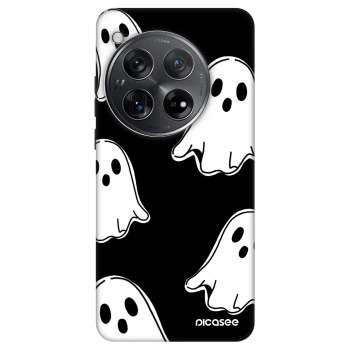 Etui na OnePlus 12 5G - Black ghosts
