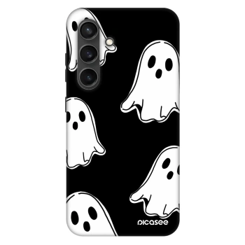 Etui na Samsung Galaxy S24 S921B 5G - Black ghosts