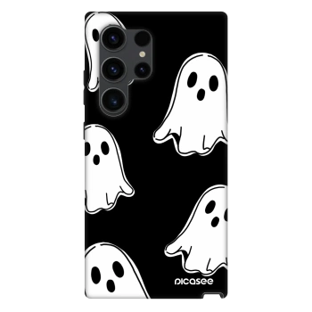 Etui na Samsung Galaxy S24 Ultra S928B 5G - Black ghosts